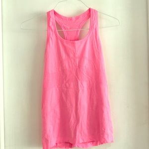 Lululemon Swiftly Tech Tank size 8